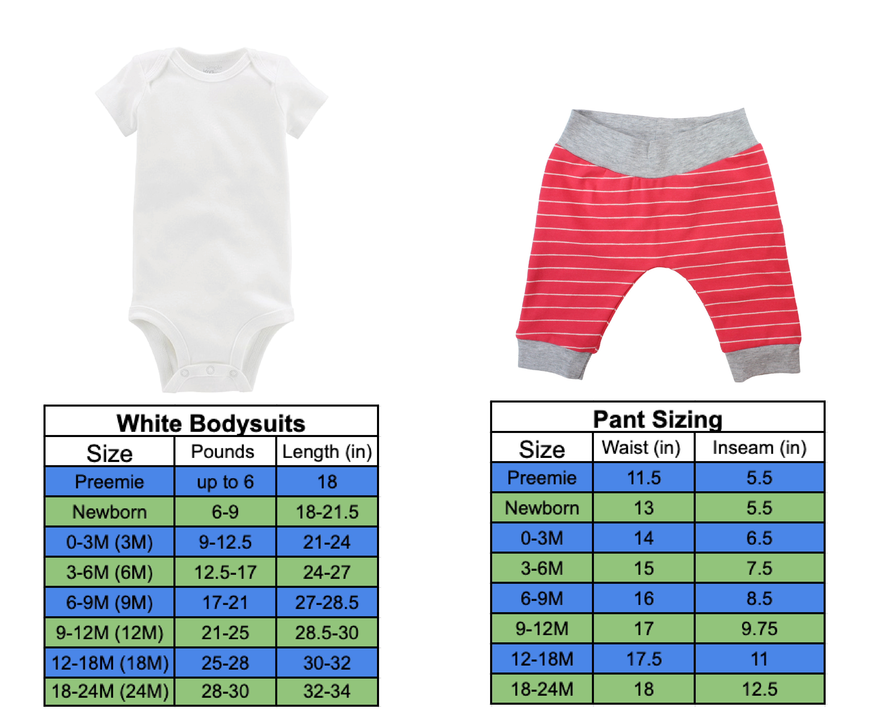 Pink Stripe Baby Outfit