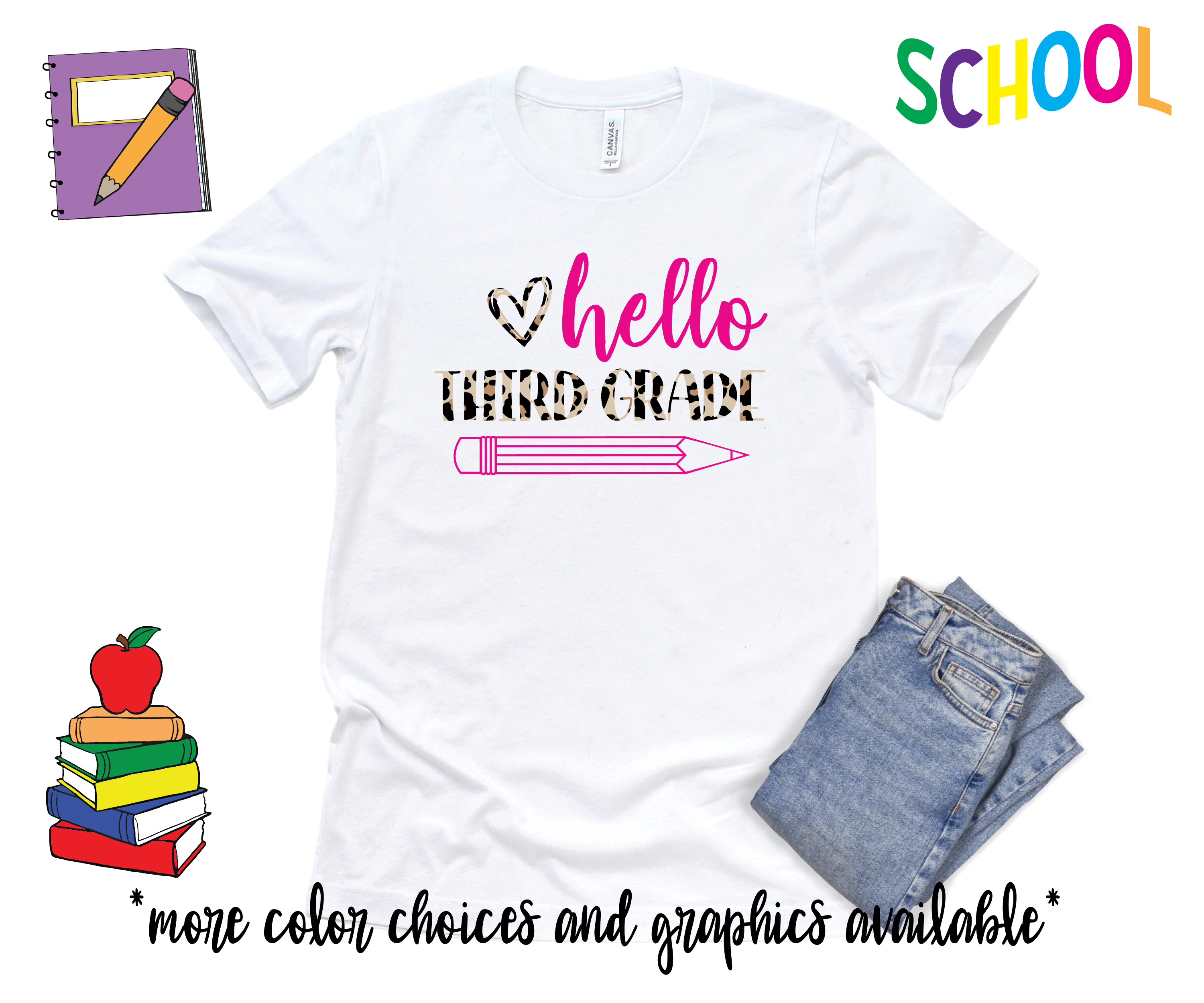 Teacher Printed Shirt