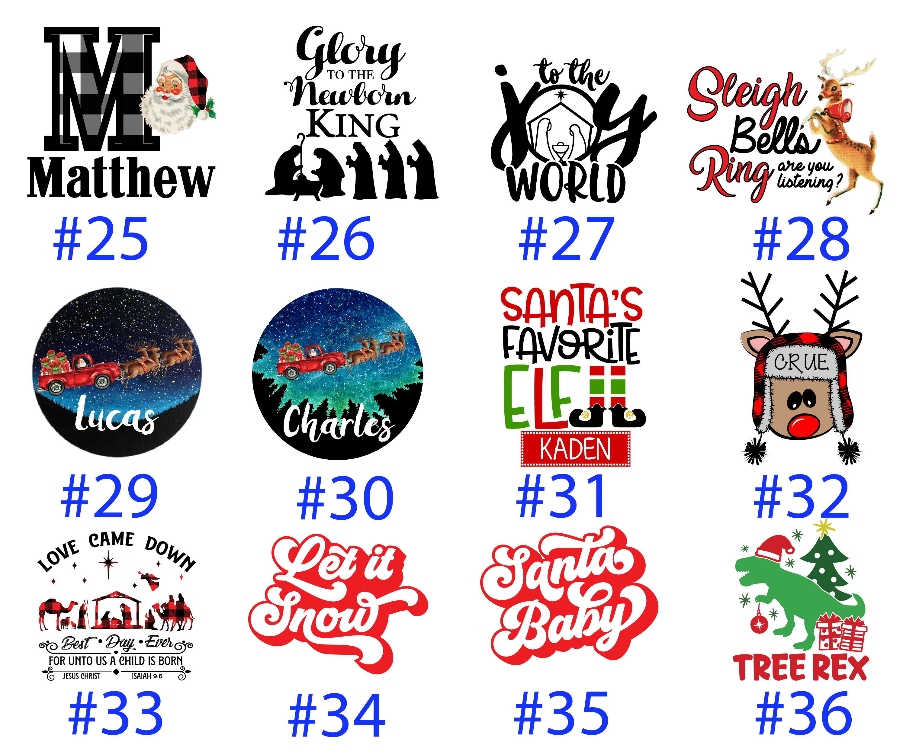 Tree Rex Boy Dinosaur Christmas Shirt Infant Toddler Youth