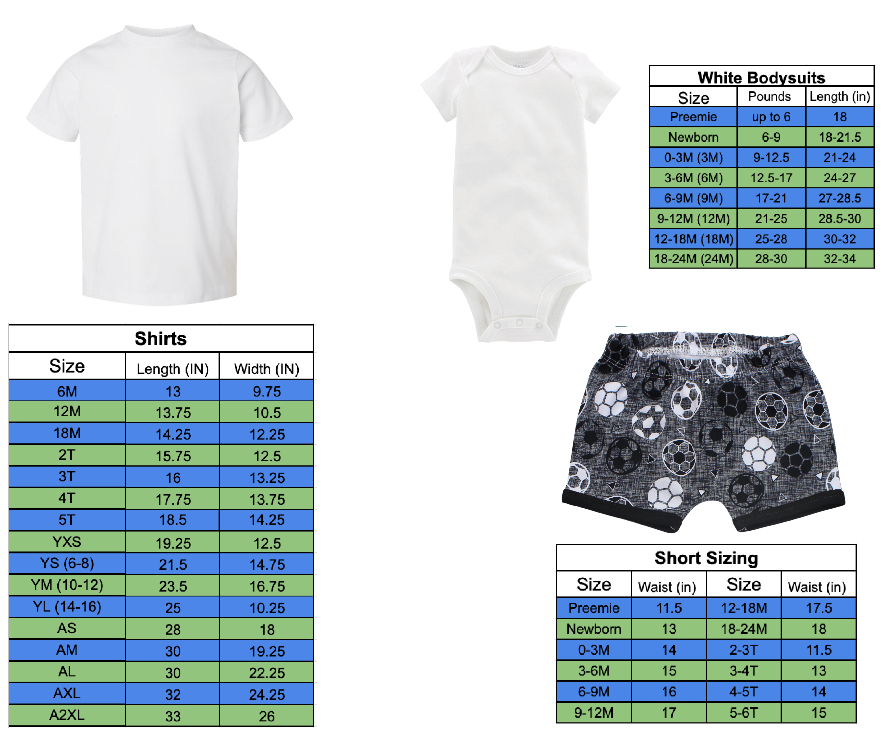 Unisex Gray Soccer Short Outfit