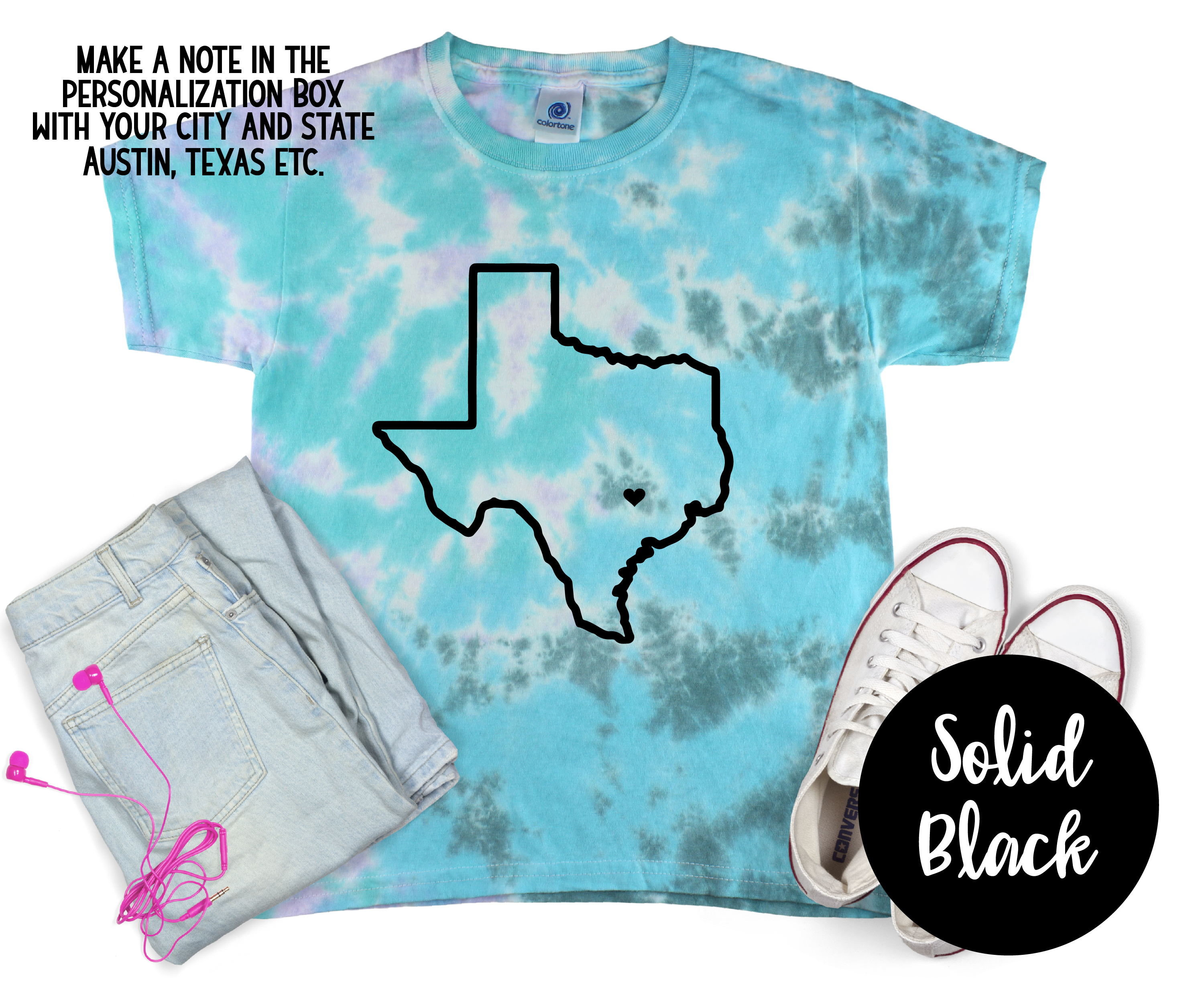 Home State Shirt