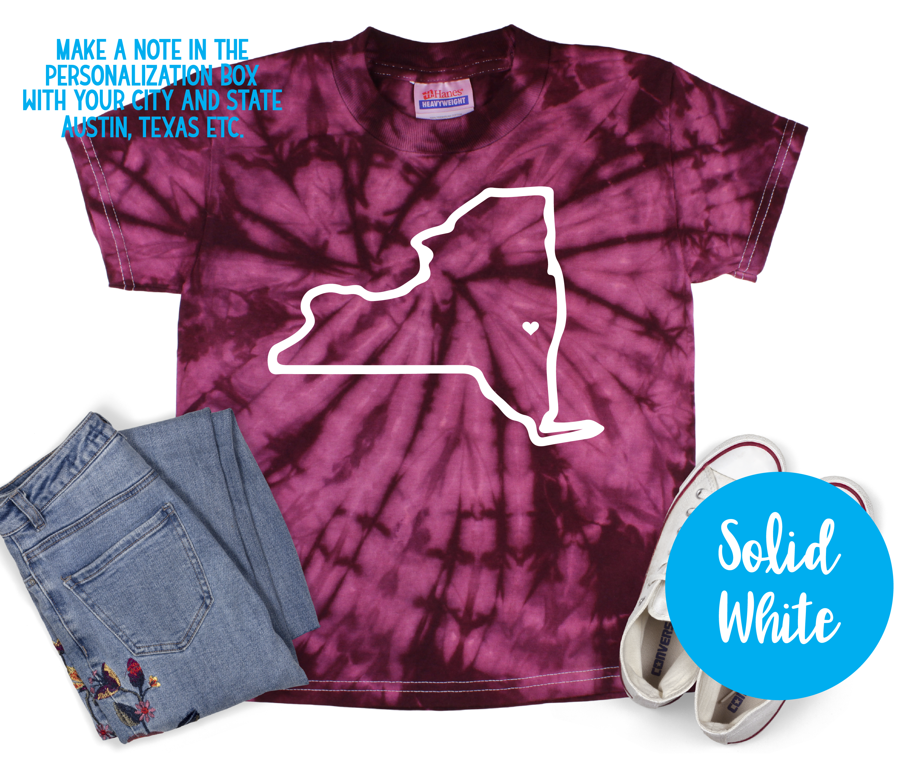 Home State Shirt