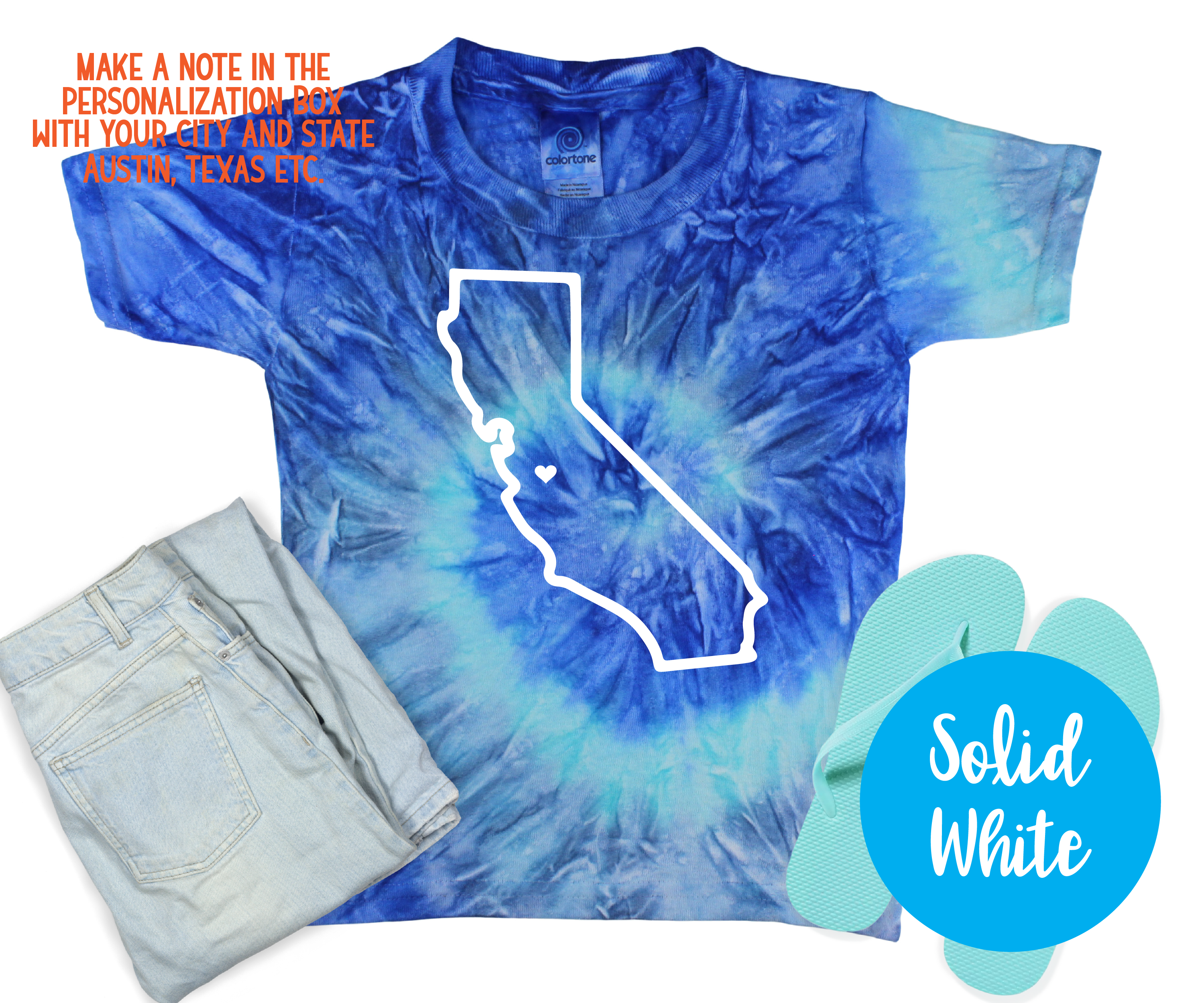 Home State Shirt