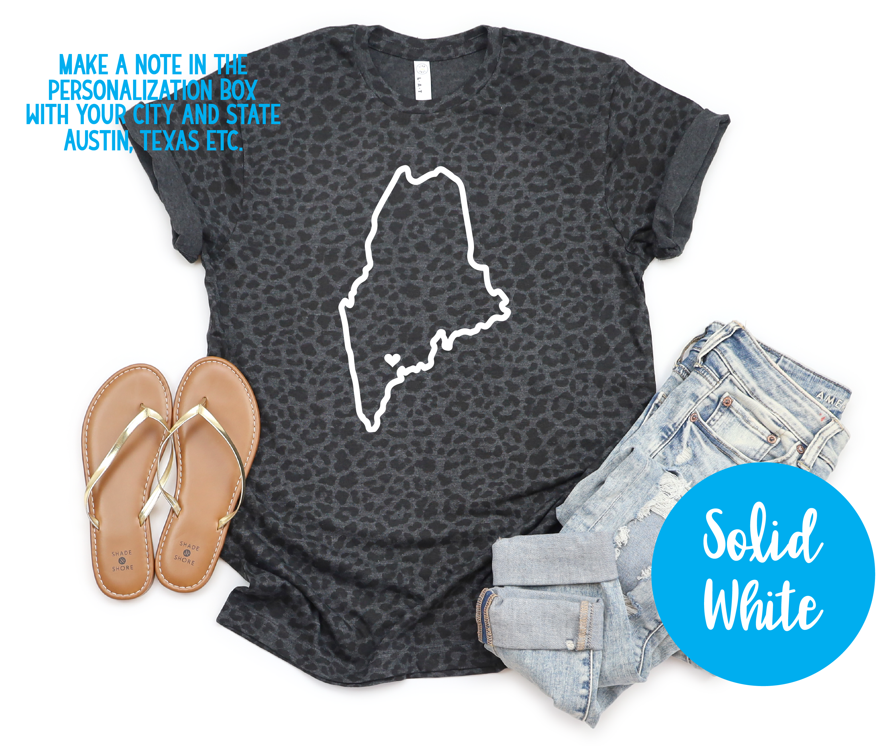 Home State Shirt