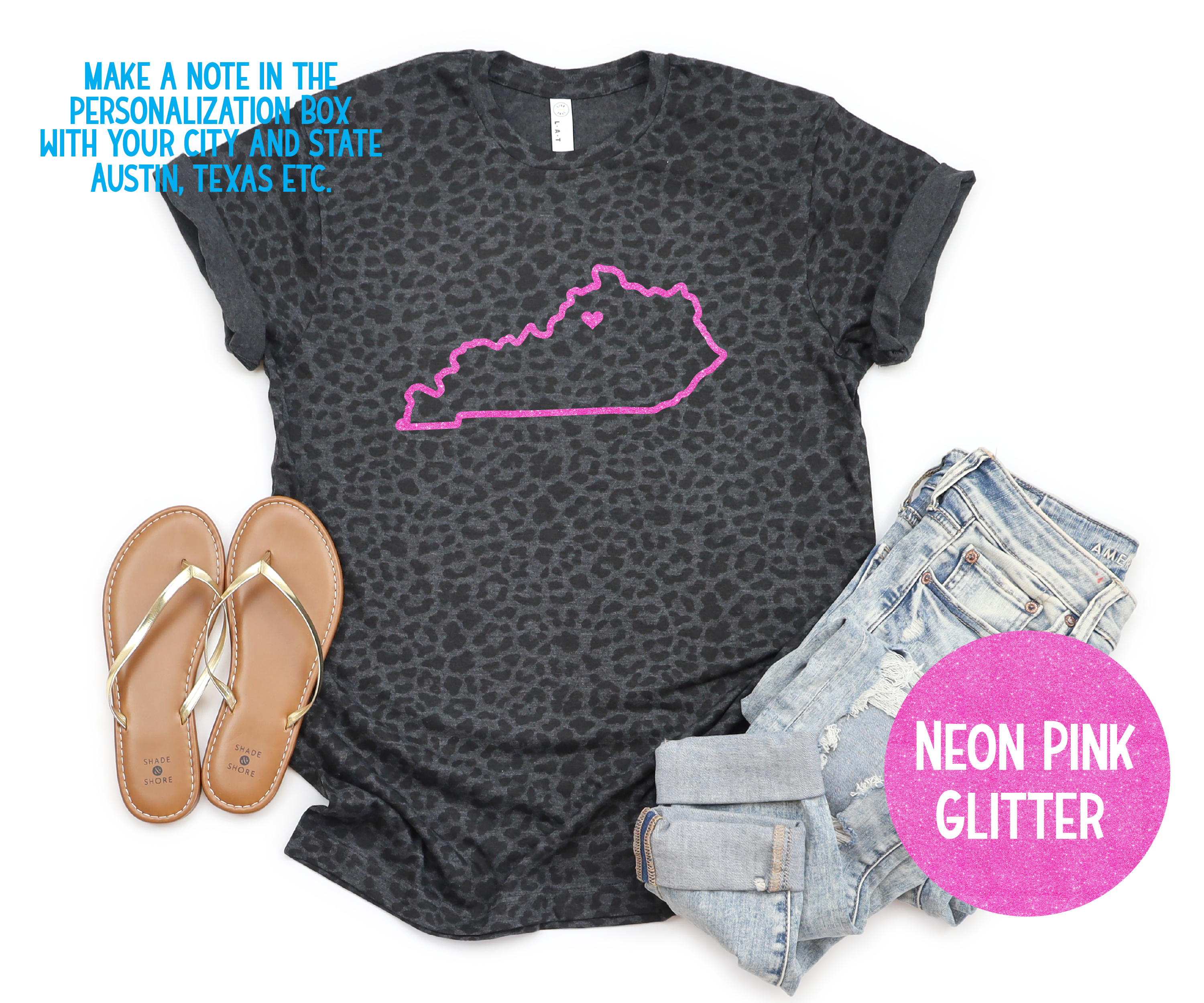 Home State Shirt