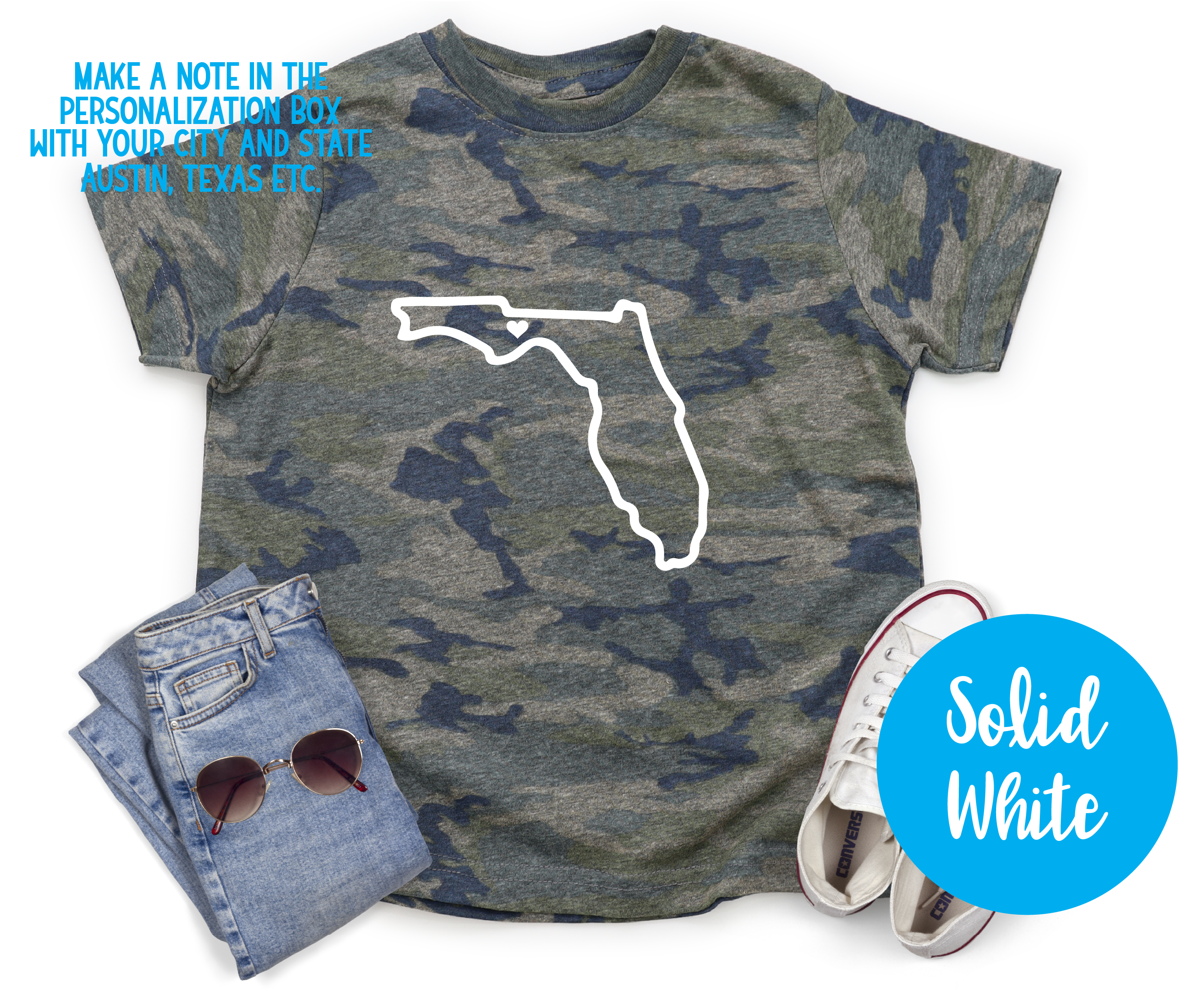 Home State Shirt