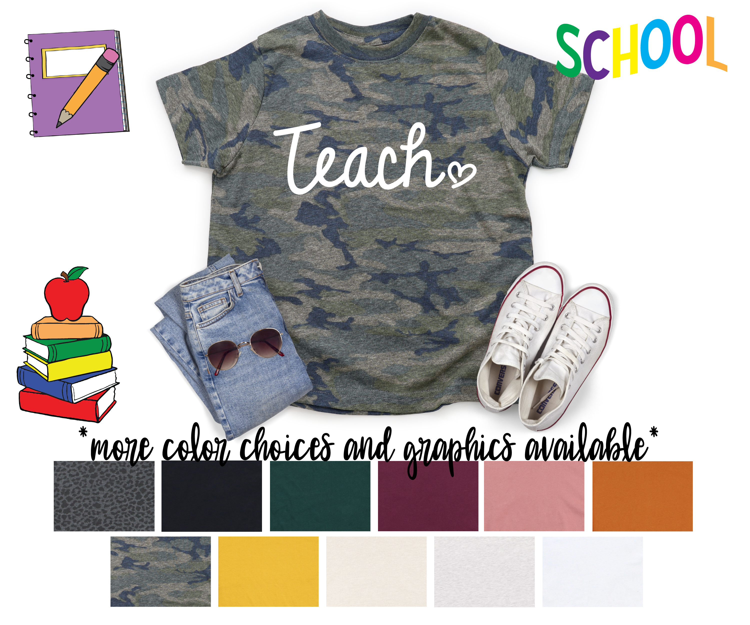 Teacher Shirt