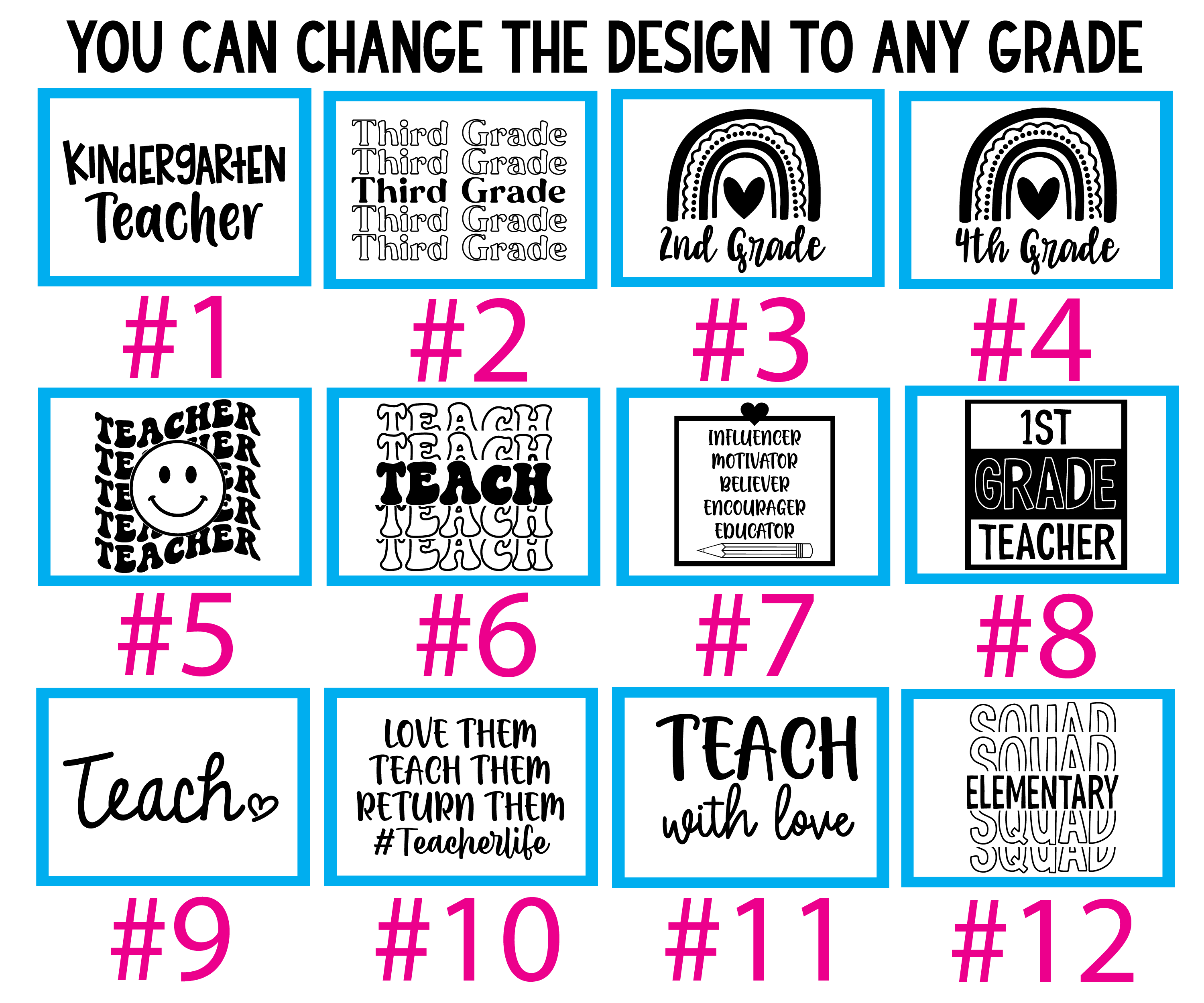 Teacher Shirt