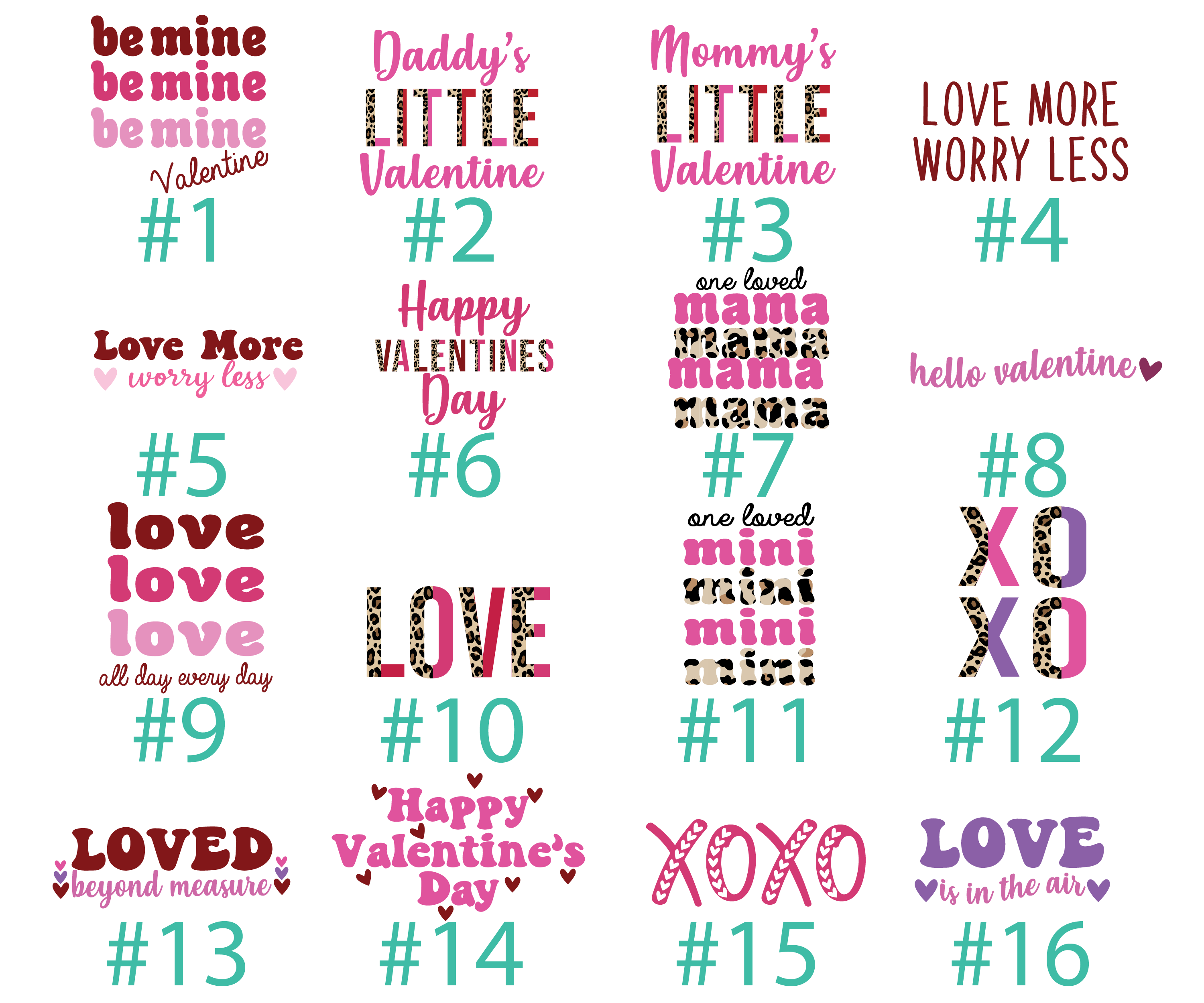 Be Mine Valentine's Day Shirt Infant Toddler Youth