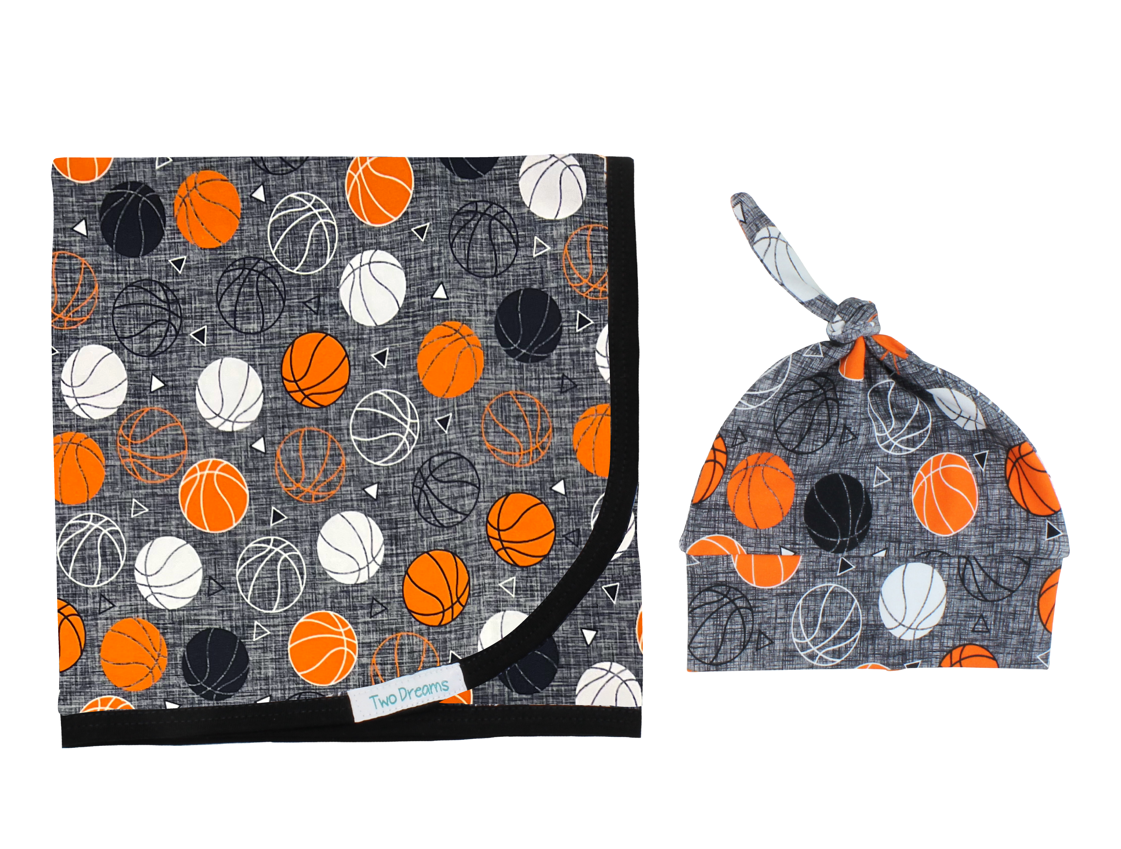 Basketball Baby Outfit