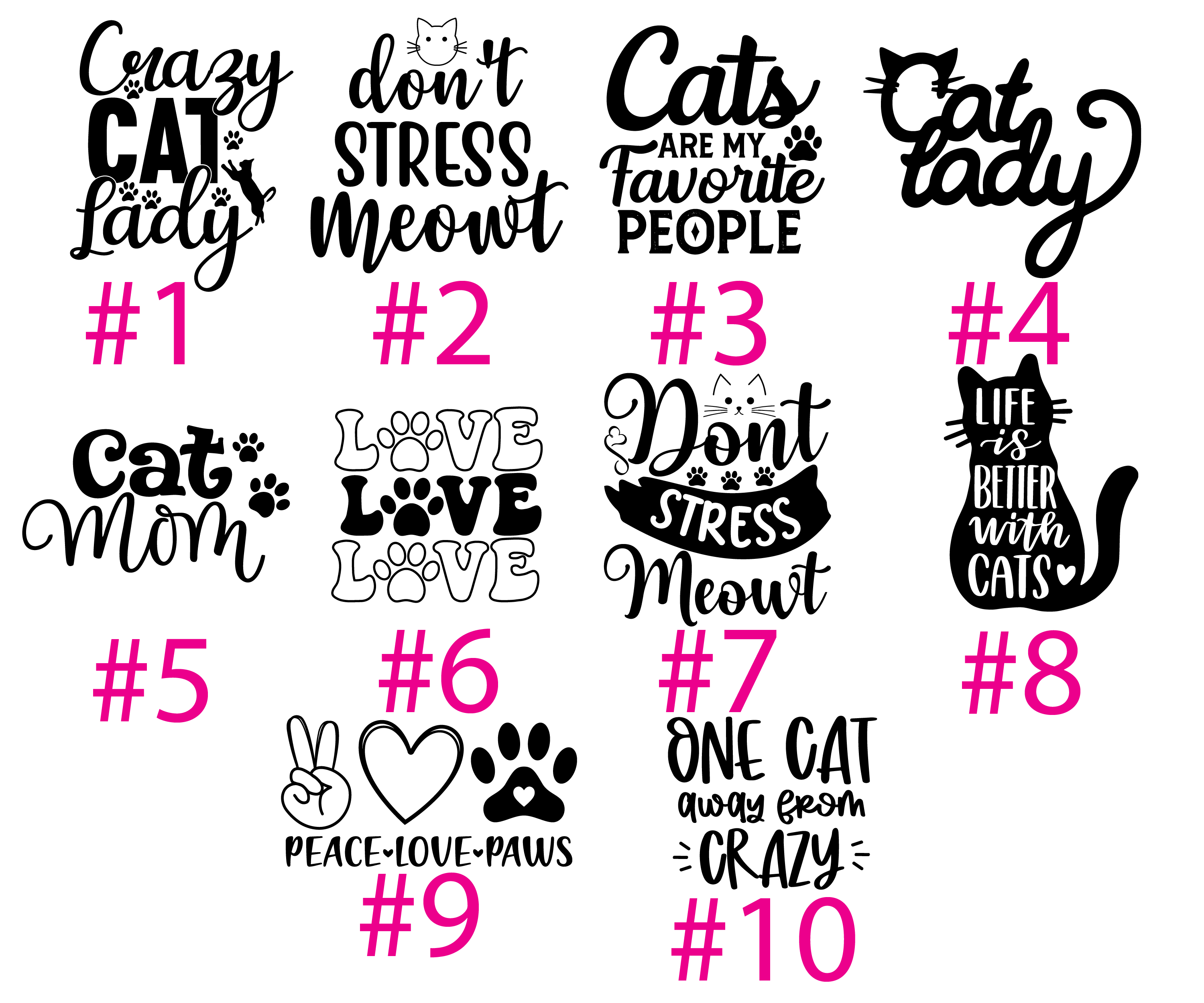 Cat Lover Shirt