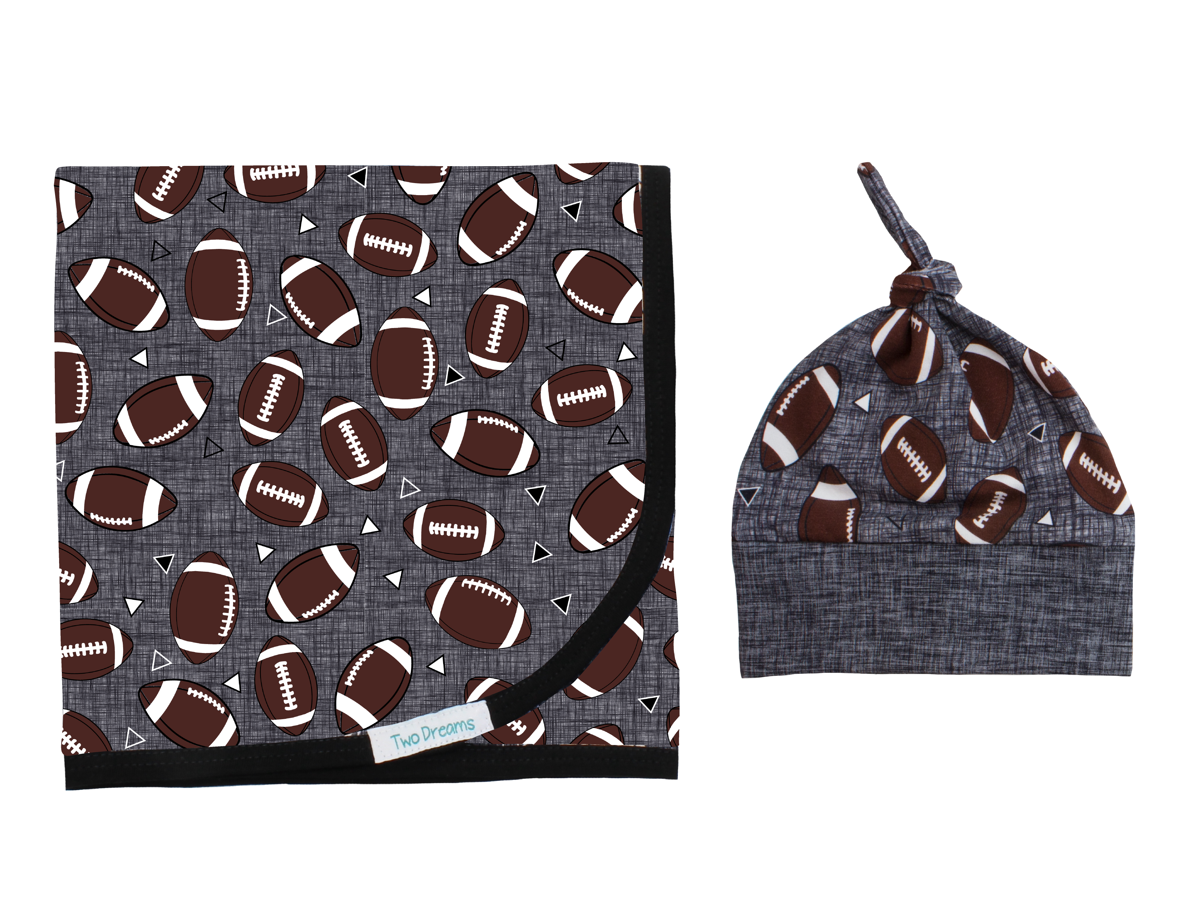 Football Baby Boy Outfit