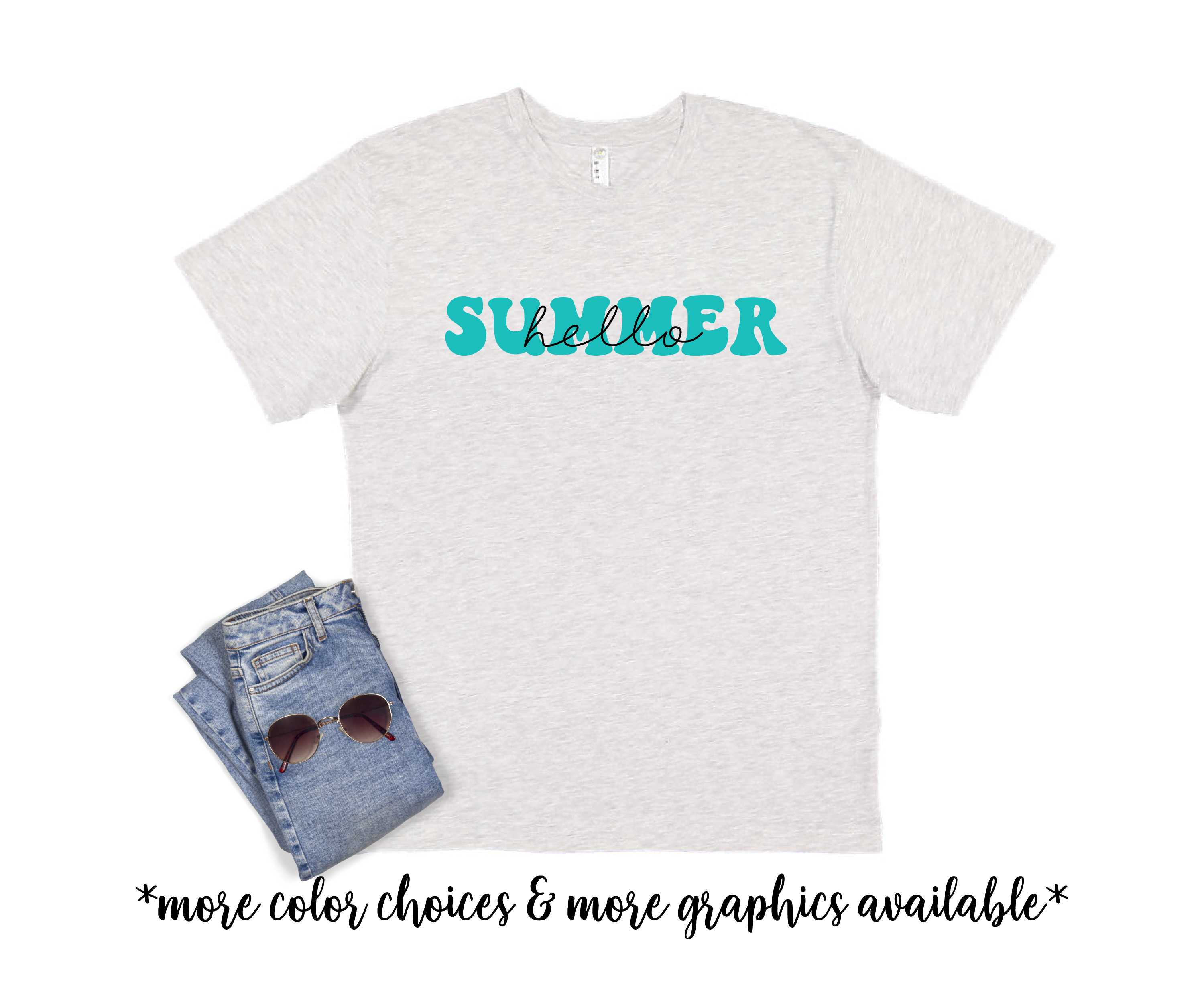 Summer Fun Family Matching Shirts Summer Vibes