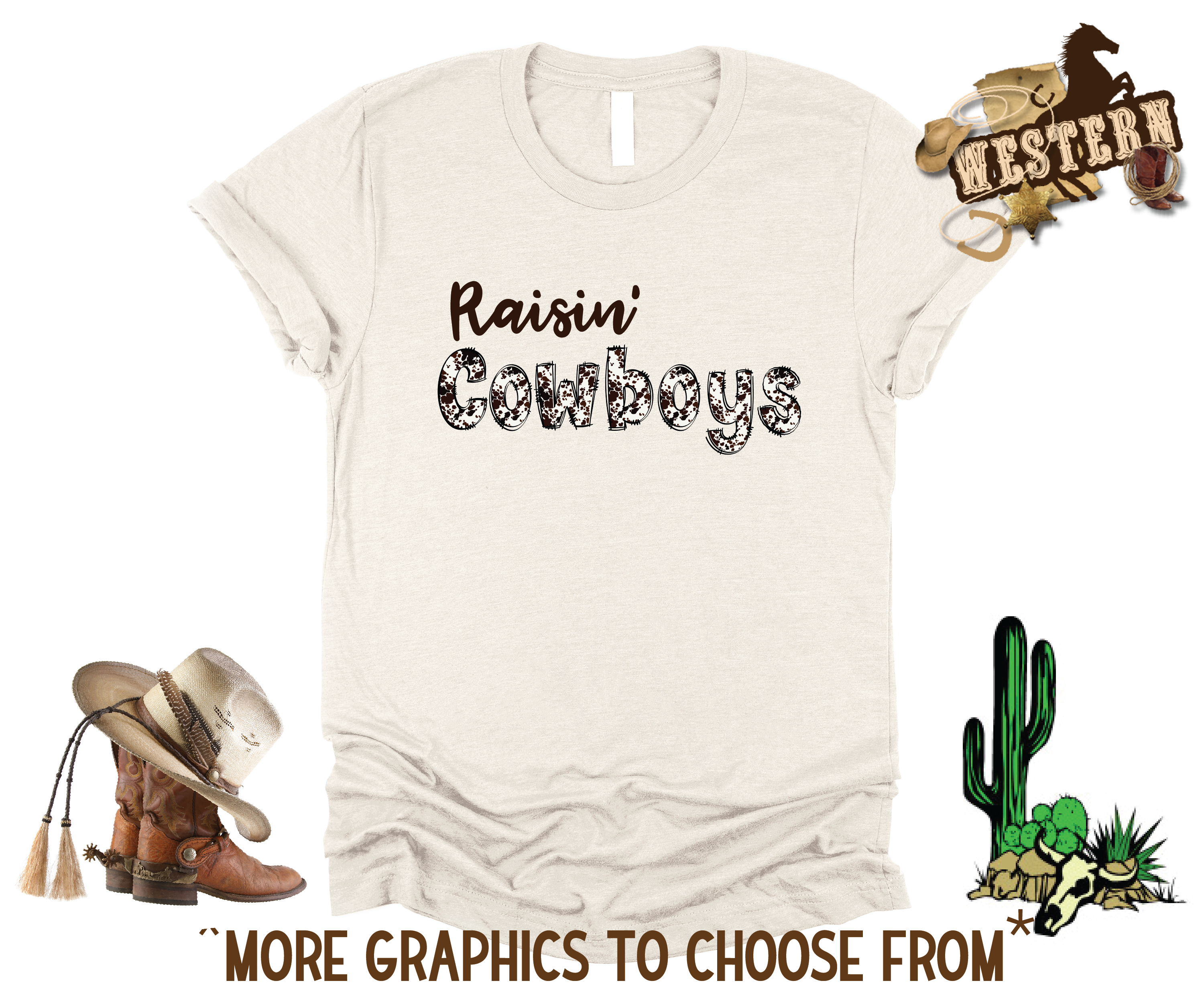 Cowgirl Western Rodeo Shirt