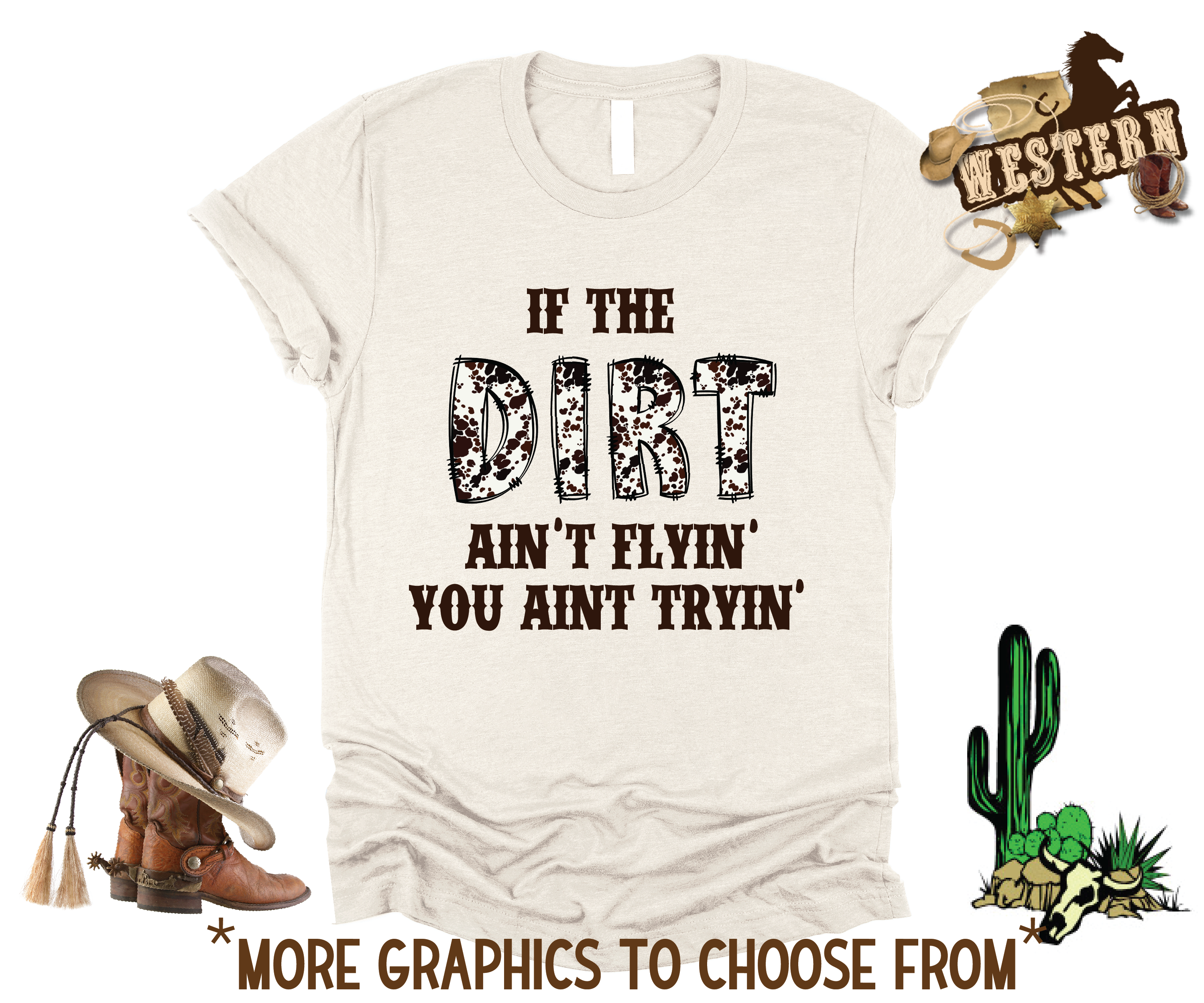 Cowgirl Western Rodeo Shirt
