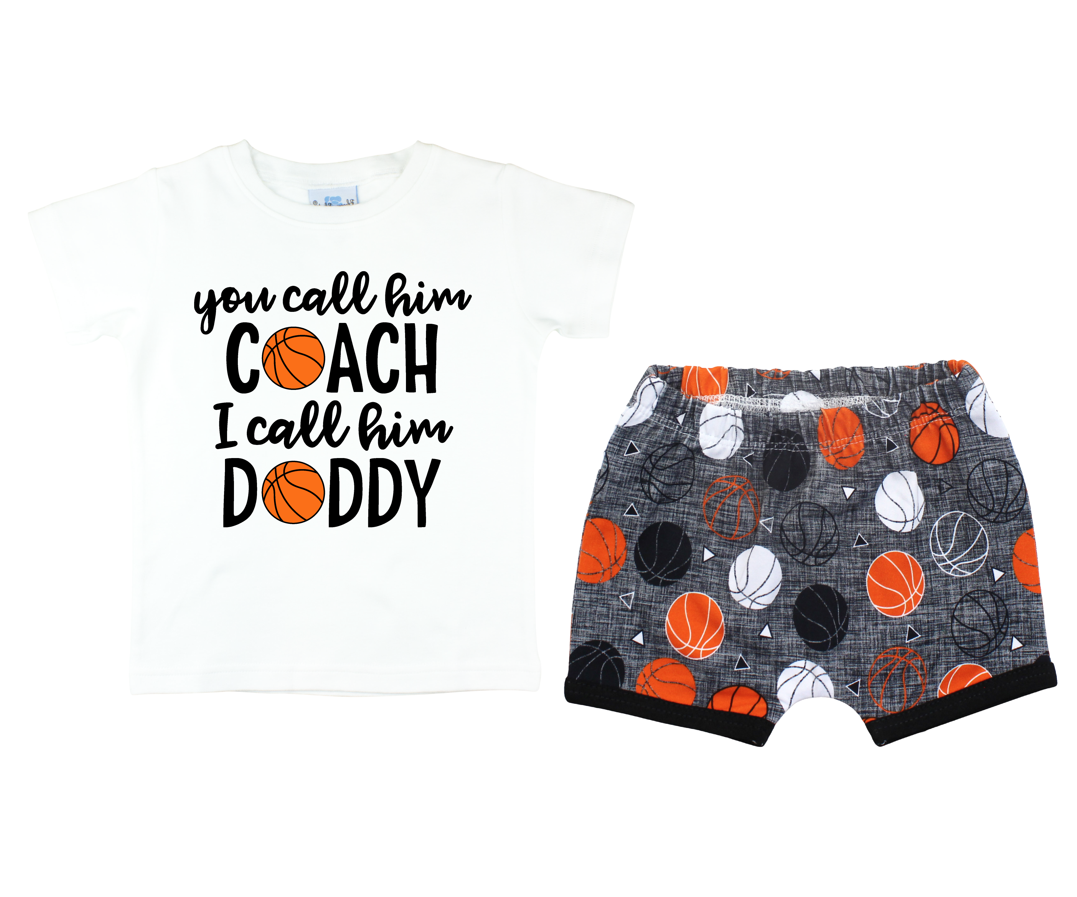 Unisex Basketball Shorts Outfit