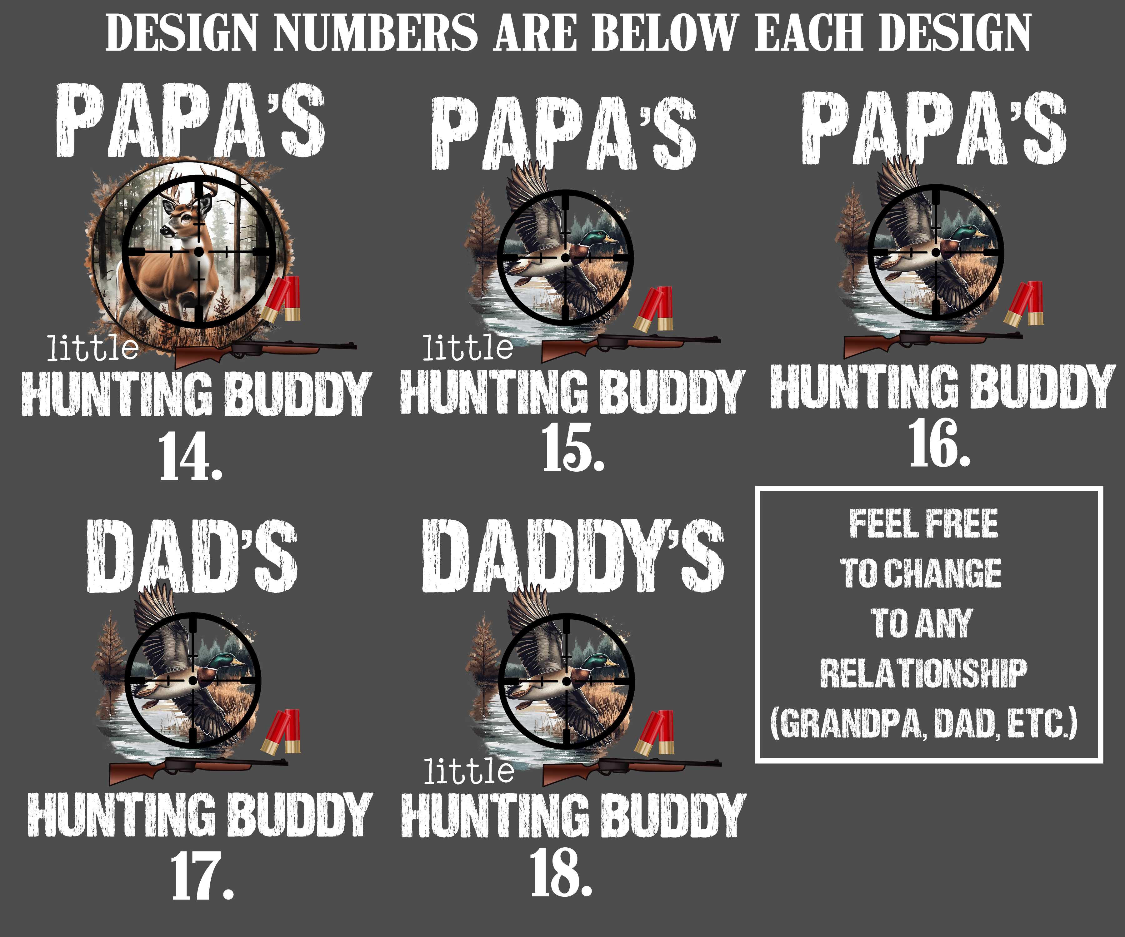 Birthday Boy CUSTOM Age Duck or Deer Hunting Shirt