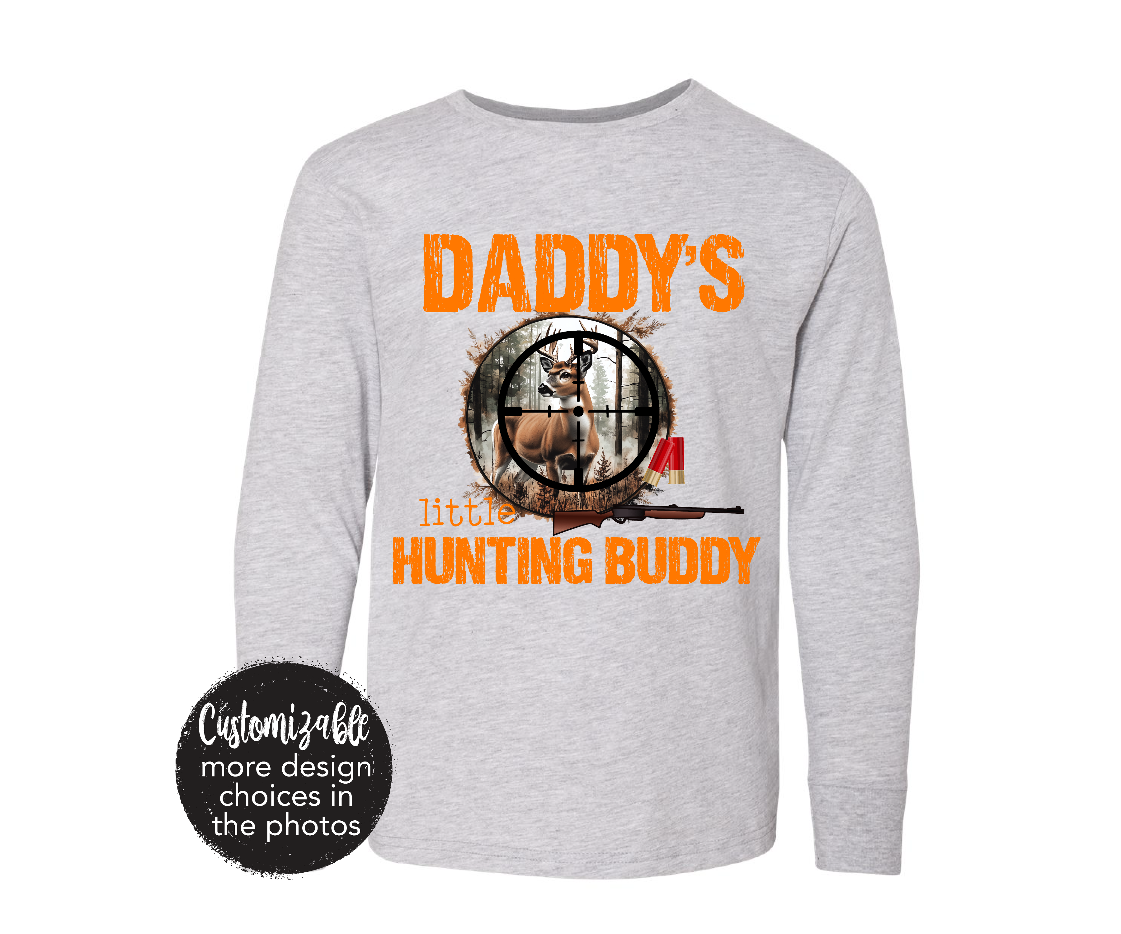 Birthday Boy CUSTOM Age Duck or Deer Hunting Shirt