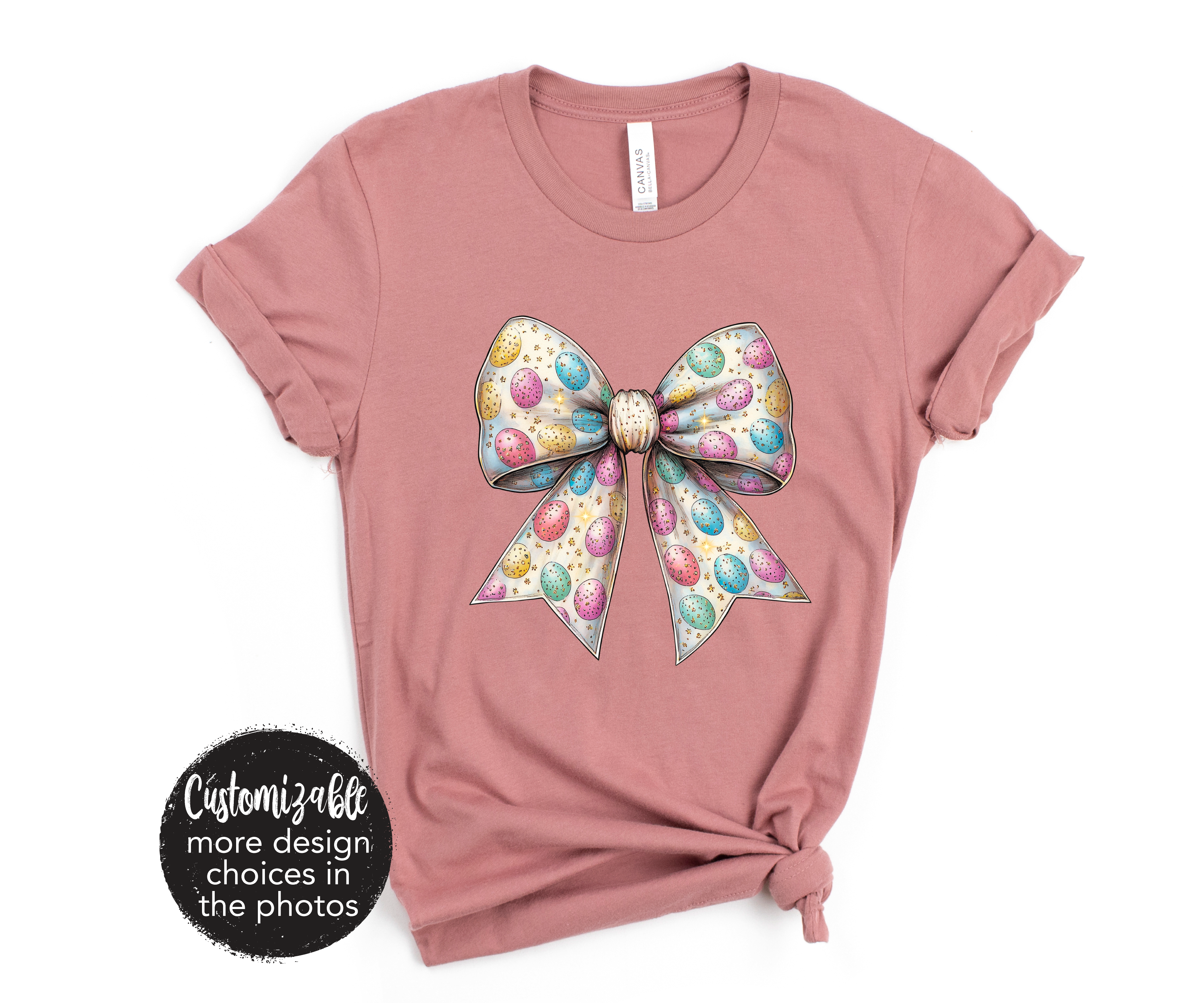 St. Patrick's Day Shamrock Bow Shirt