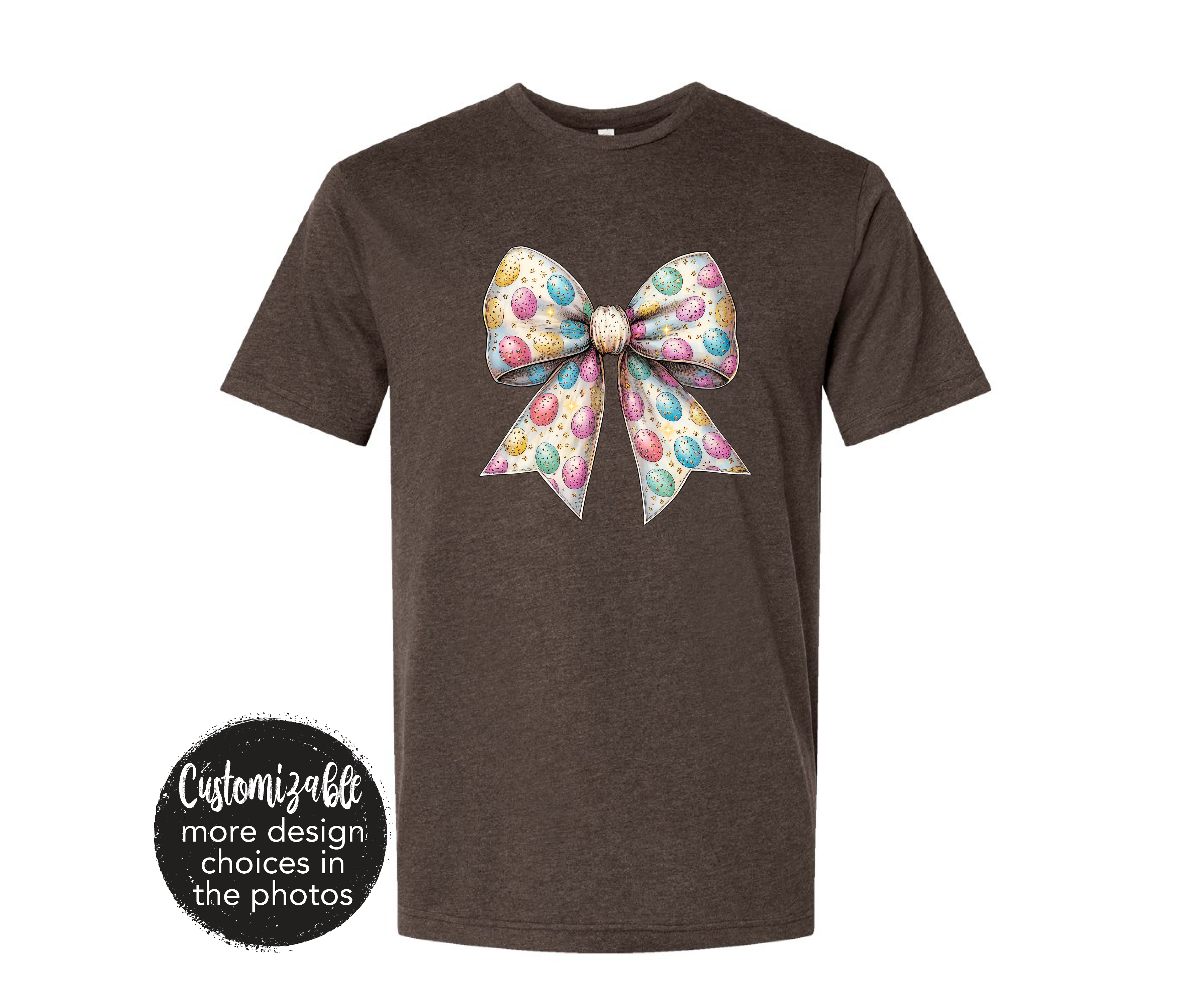 Shamrock Bow Shirt St. Patrick's Day