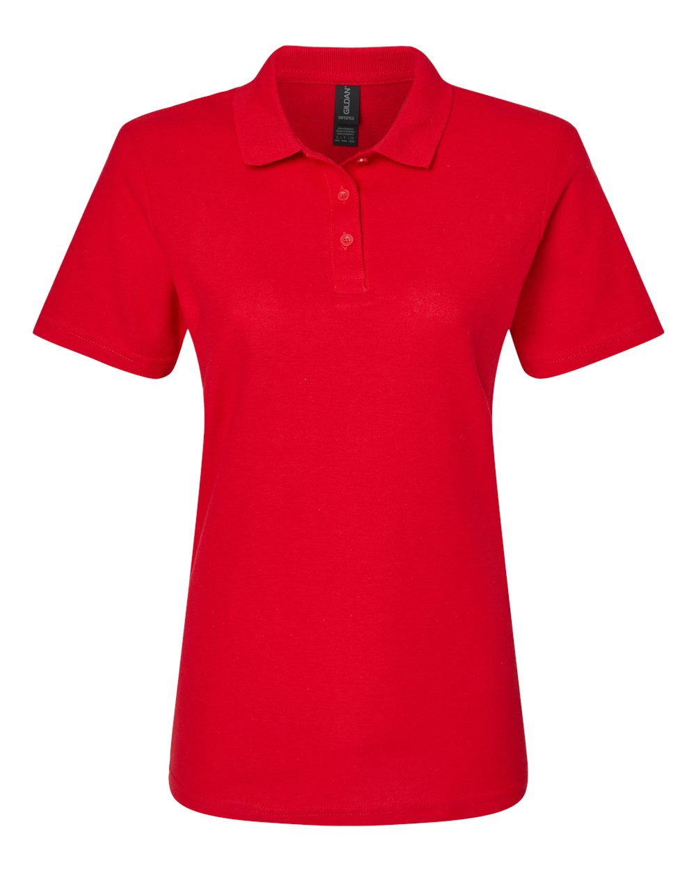 Anchor ABA Gildan Softstyle Women's Pique Polo