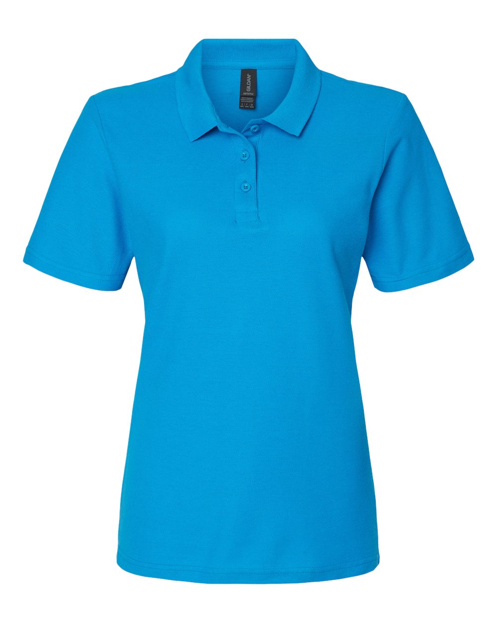 Anchor ABA Gildan Softstyle Women's Pique Polo