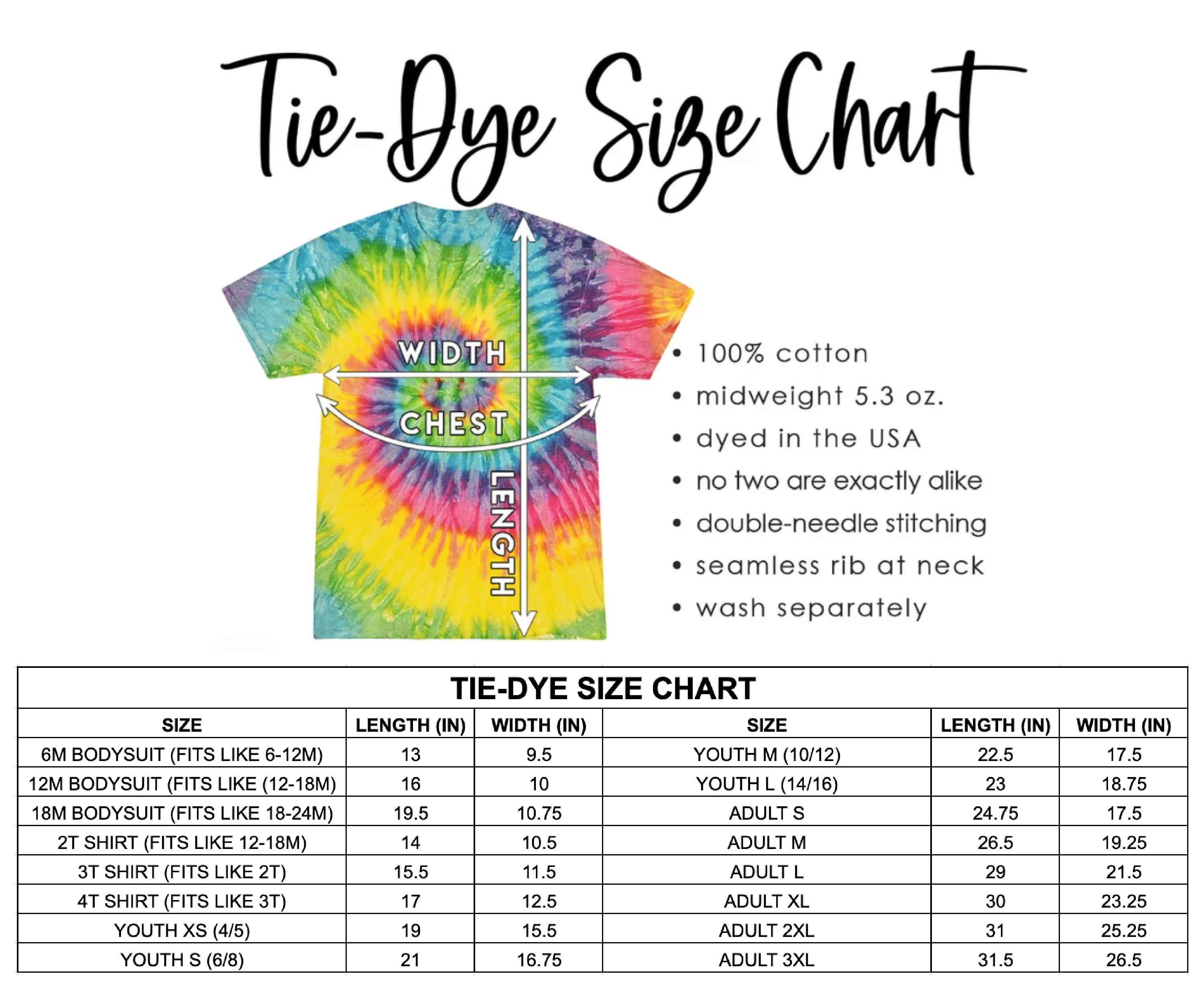 Unisex Neon Tampa Bay Synchrays Tie Dye Shirt