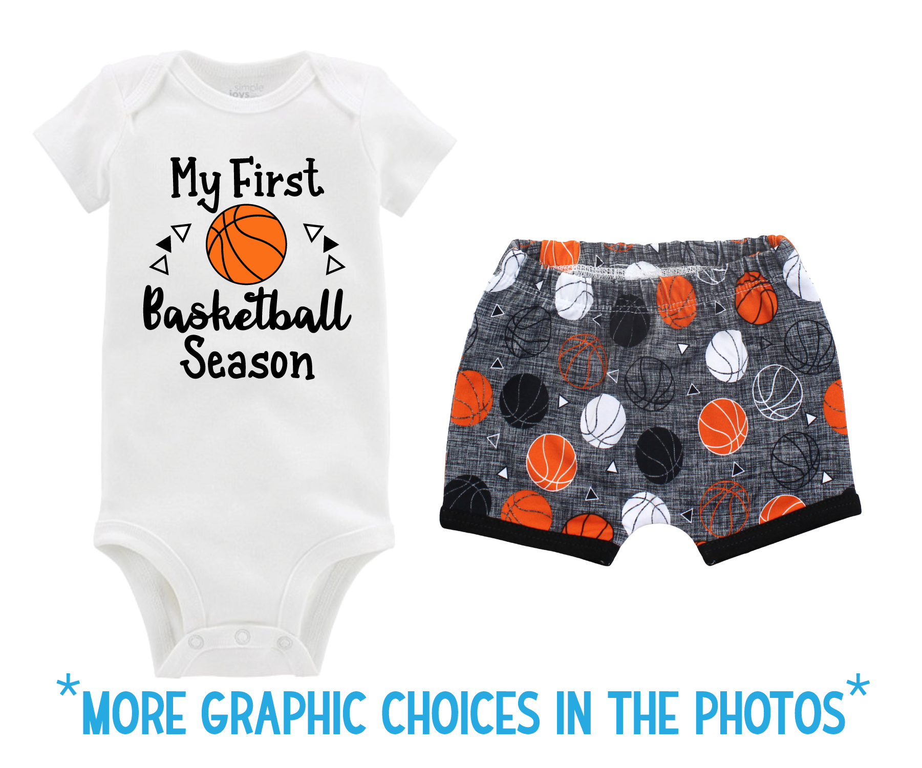 Unisex Basketball Short Outfit