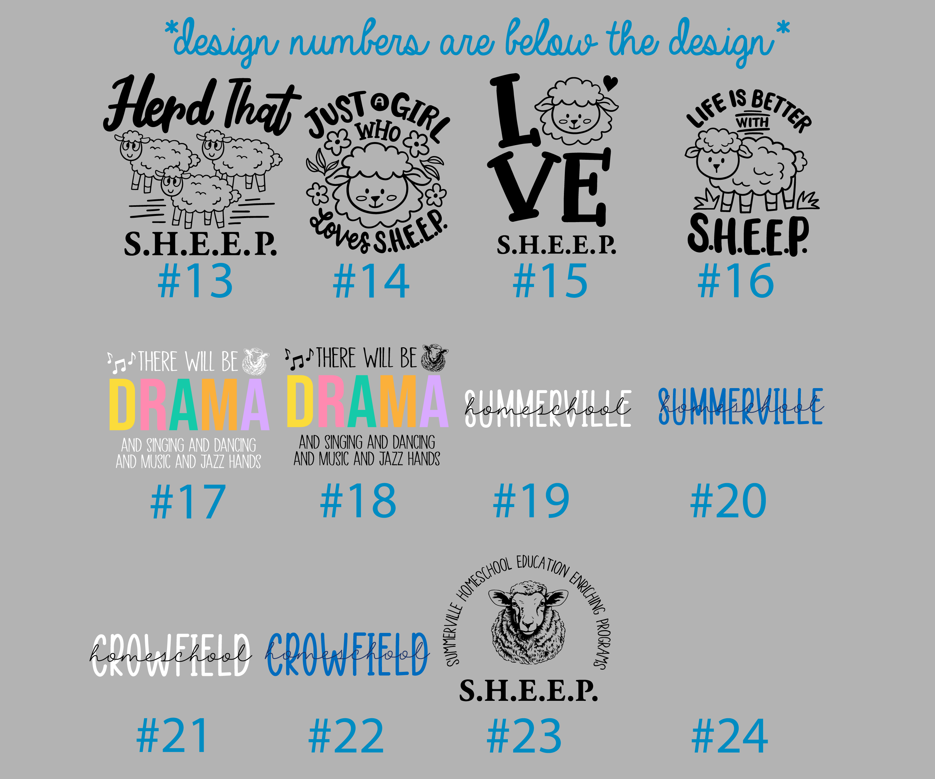 Summersville Home Education Enriching Programs Short Sleeve Shirt