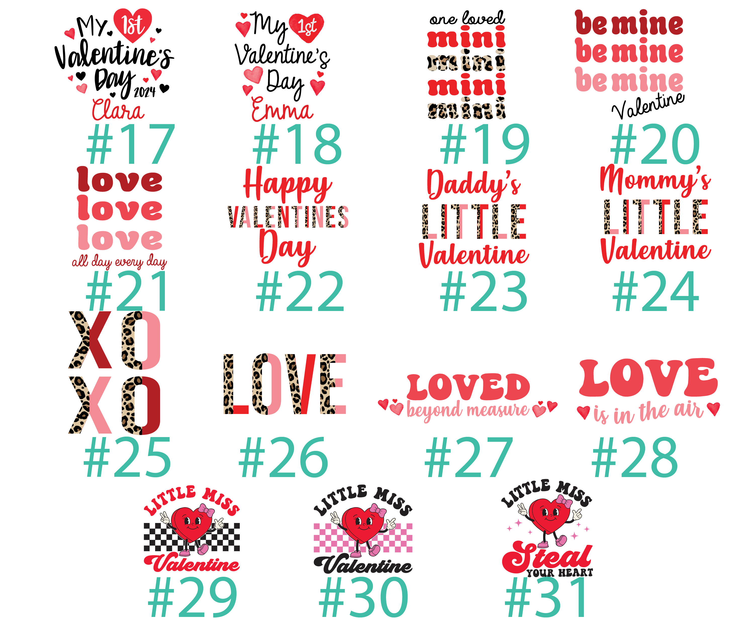 Be Mine Valentine's Day Shirt Infant Toddler Youth