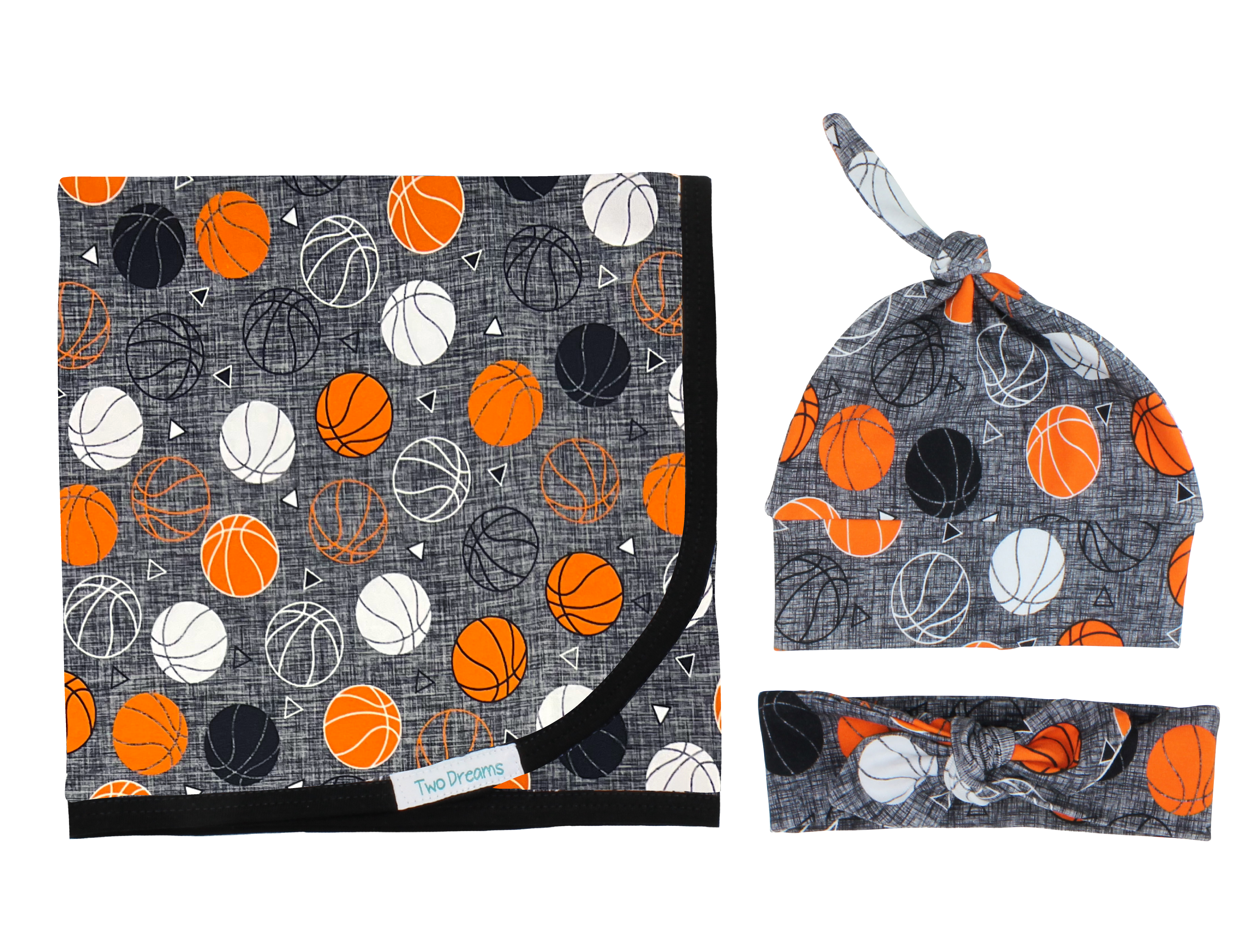Unisex Basketball Baby Outfit